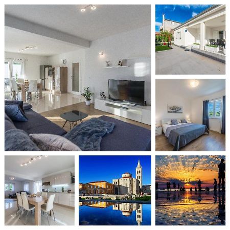 Holiday Home Bajlo Apartment With Three Bedrooms ซาดาร์ ภายนอก รูปภาพ