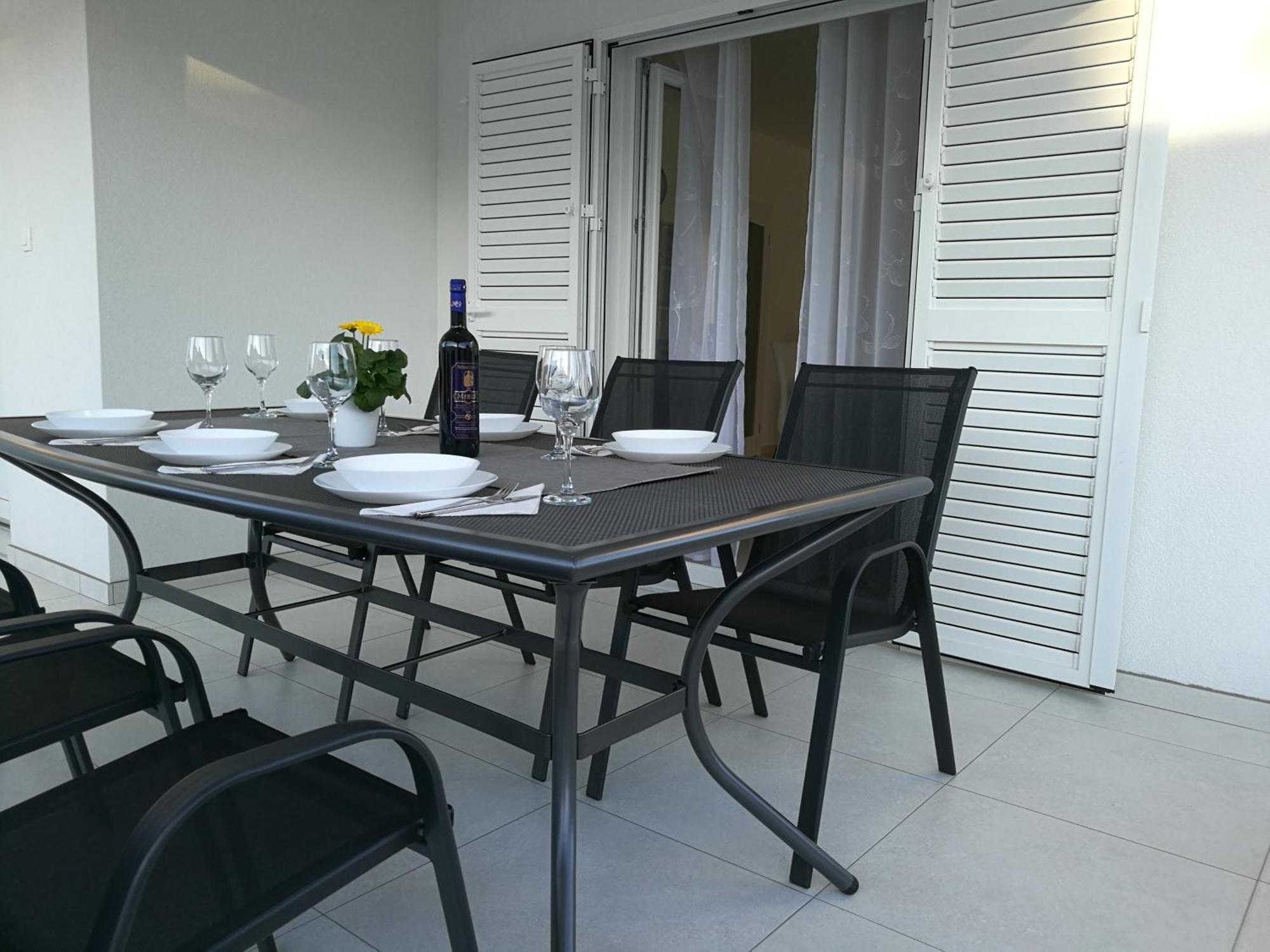 Holiday Home Bajlo Apartment With Three Bedrooms ซาดาร์ ภายนอก รูปภาพ
